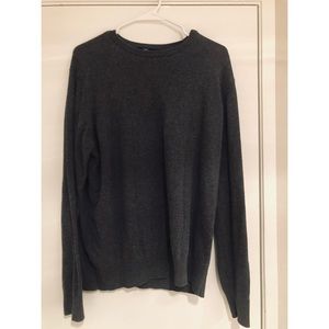 George Gray Crew Neck Sweater